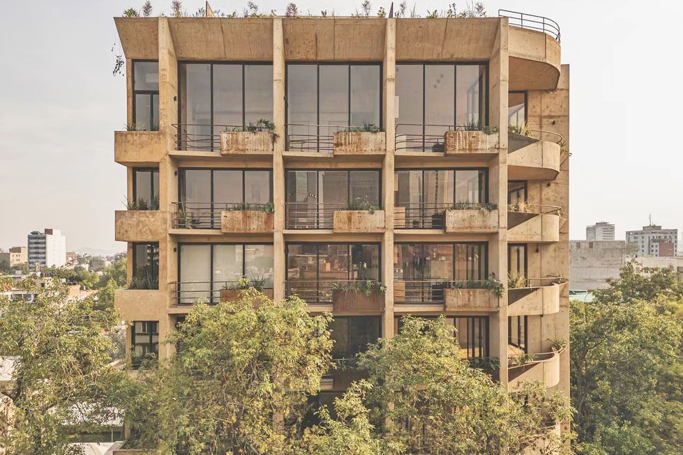Departamentos en venta a estrenar Col. Roma - foto 3