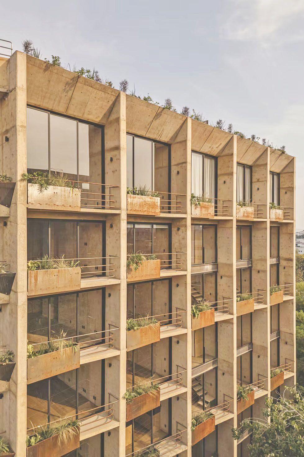 Departamentos en venta a estrenar Col. Roma - foto 4