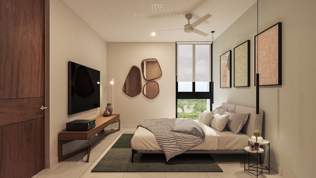 2 de 9: Habitación