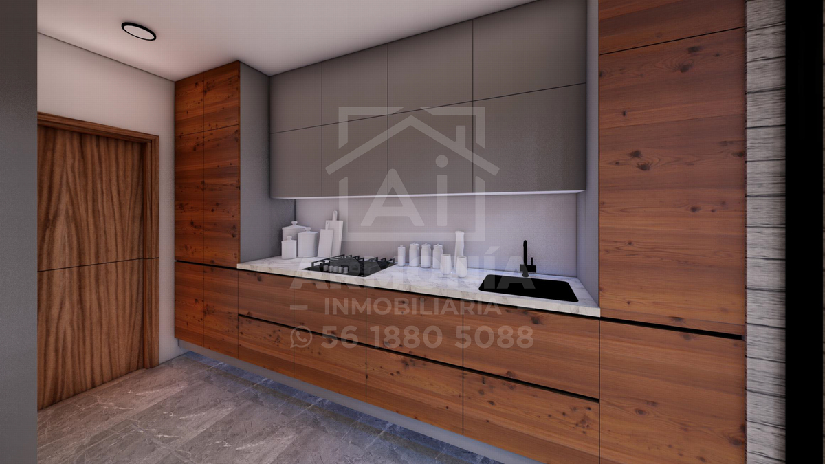 2 de 7: Cocina