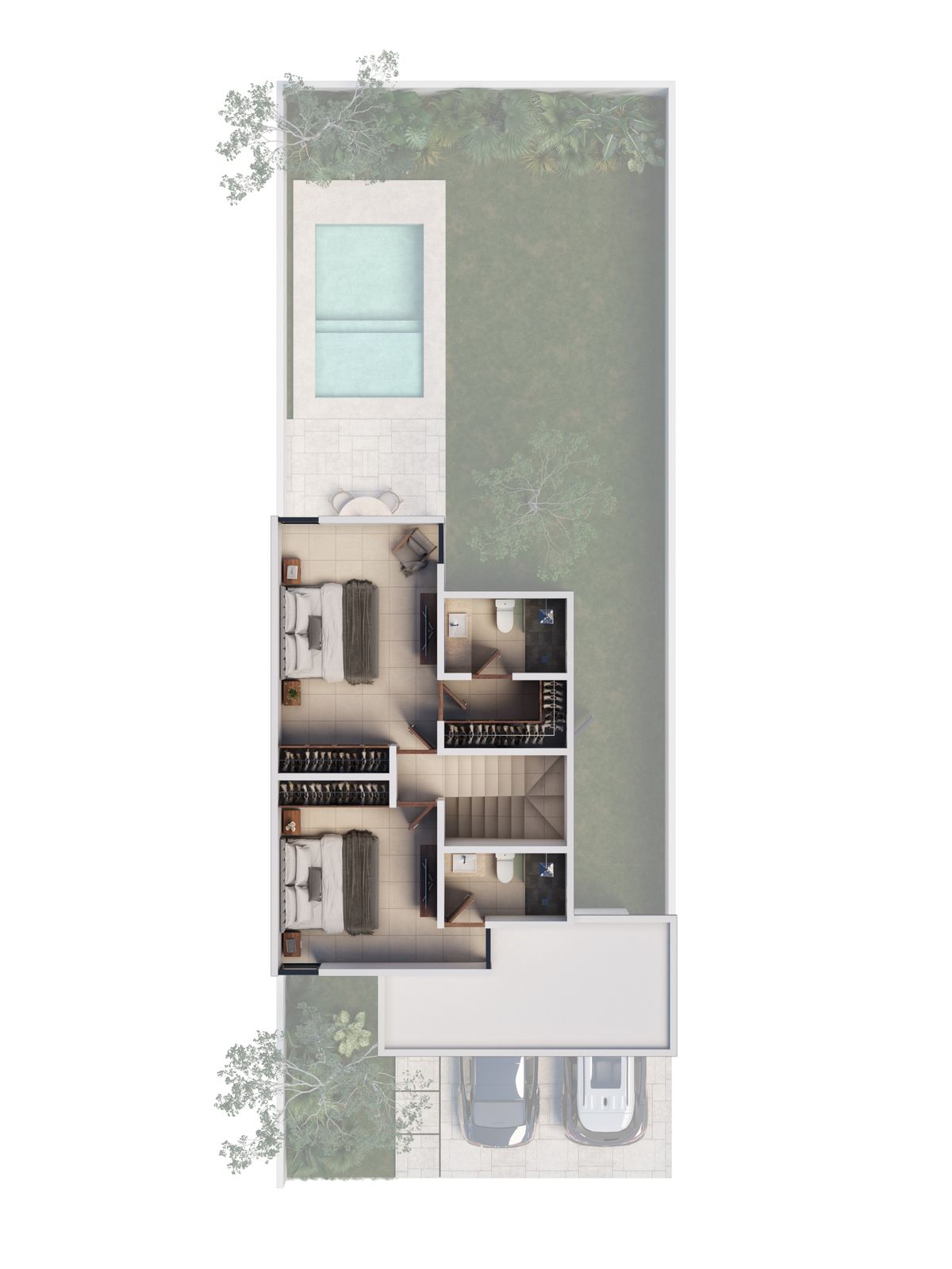 4 of 9: PLANTA ALTA