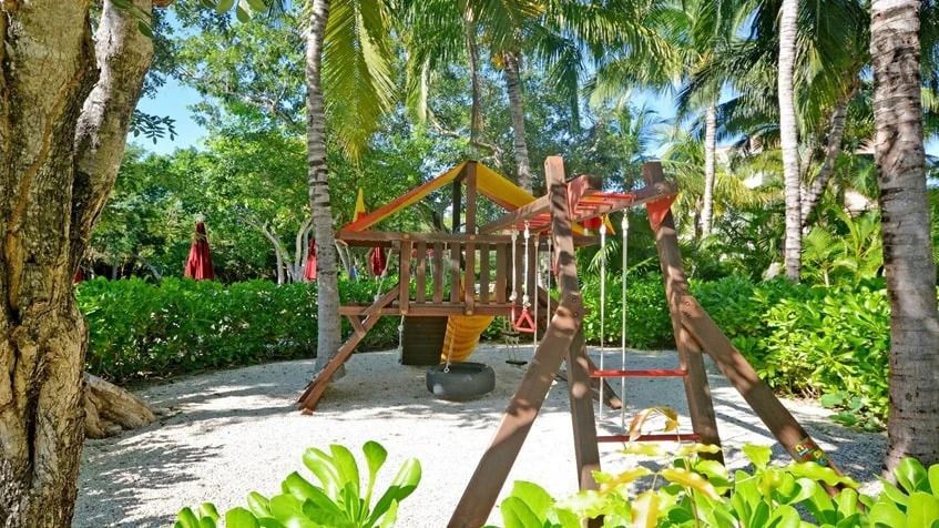3 de 13: juegos niños en corasol playa del carmen