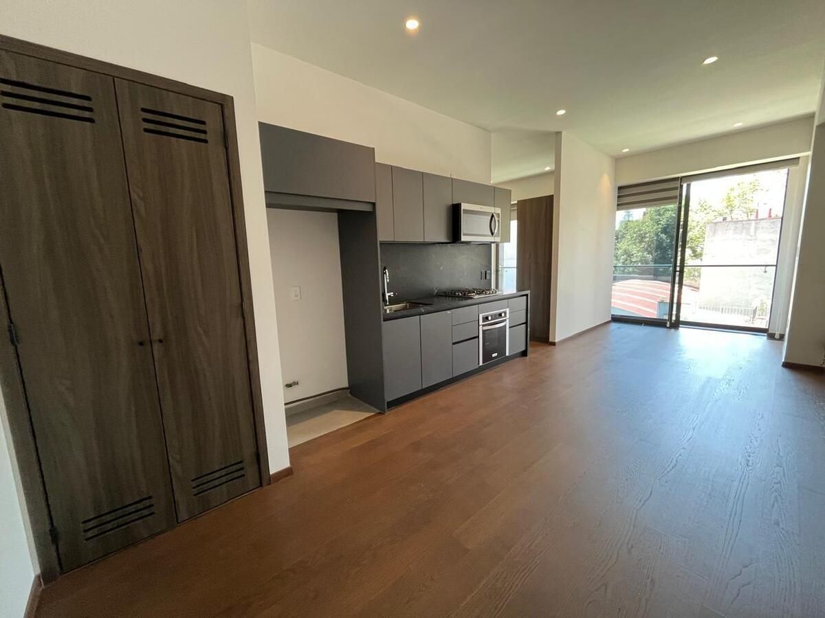 2 de 21: Estancia, cocina, area de lavado