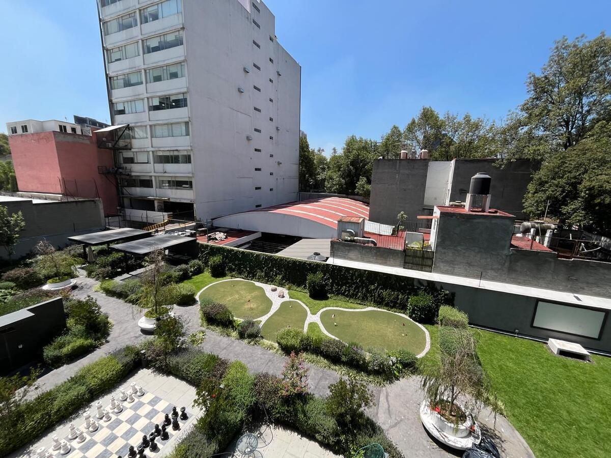 4 de 21: Vista panorámica desde el departamento
