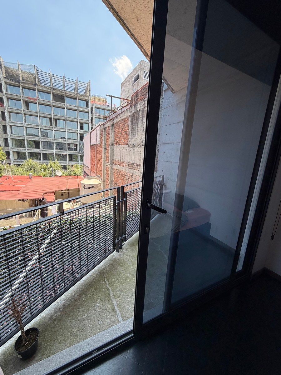 Departamento en Roma Norte, Cuauhtémoc, foto 11 de 13