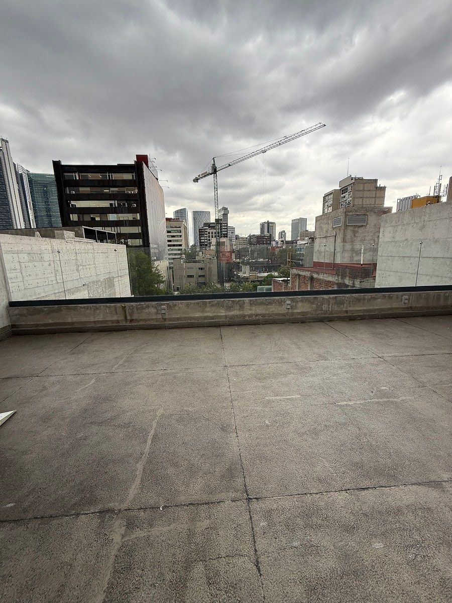 Departamento en Roma Norte, Cuauhtémoc, foto 13 de 13