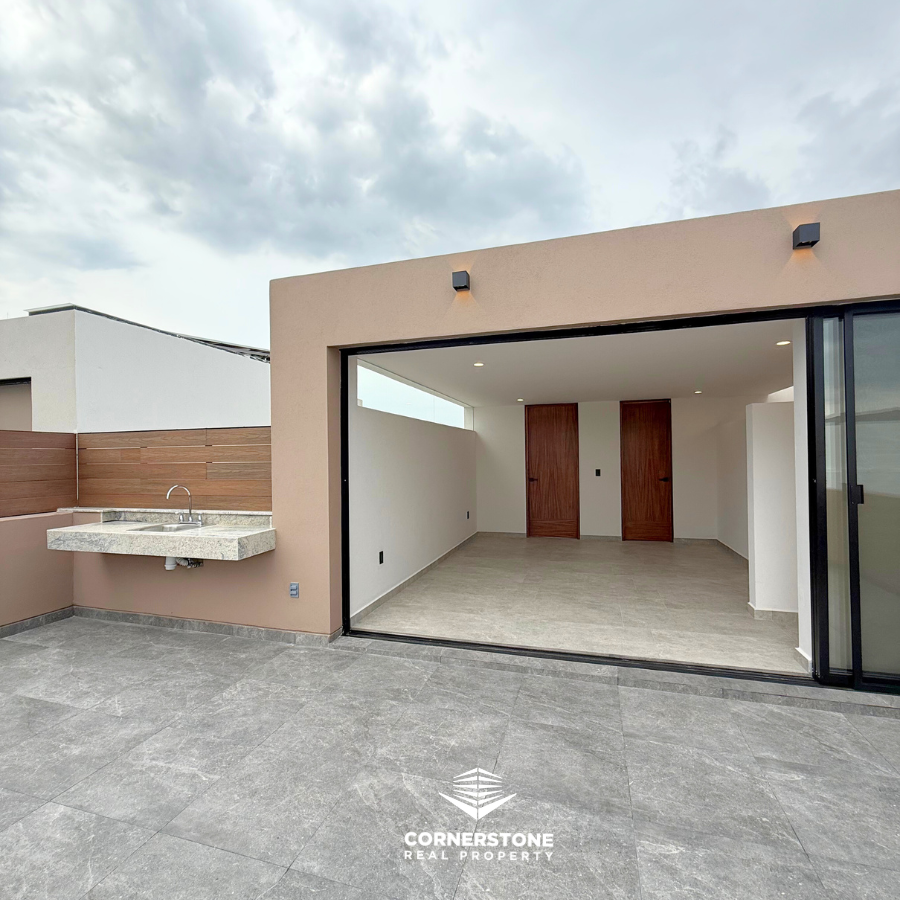 29 of 35: casa en venta en punto sur este con roof garden
