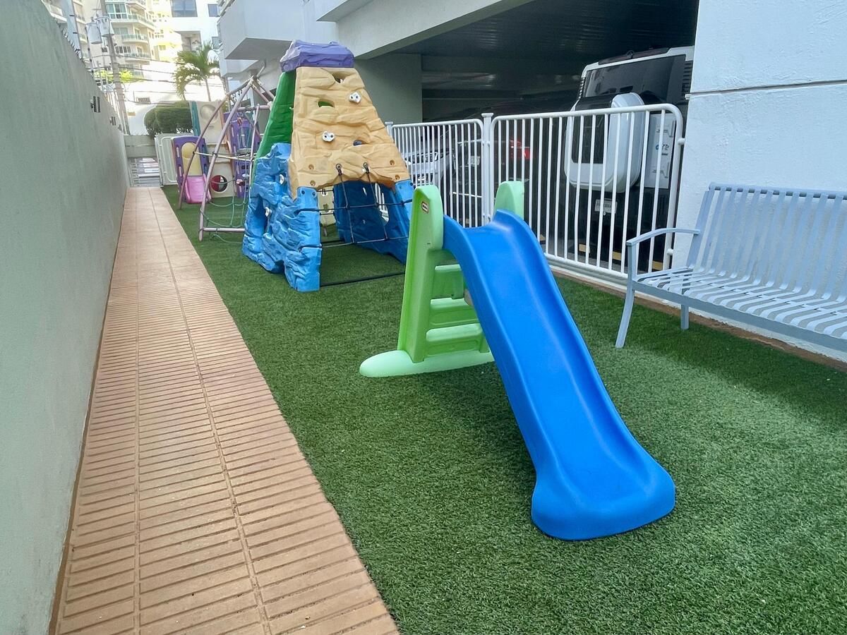 34 de 34: área infantil