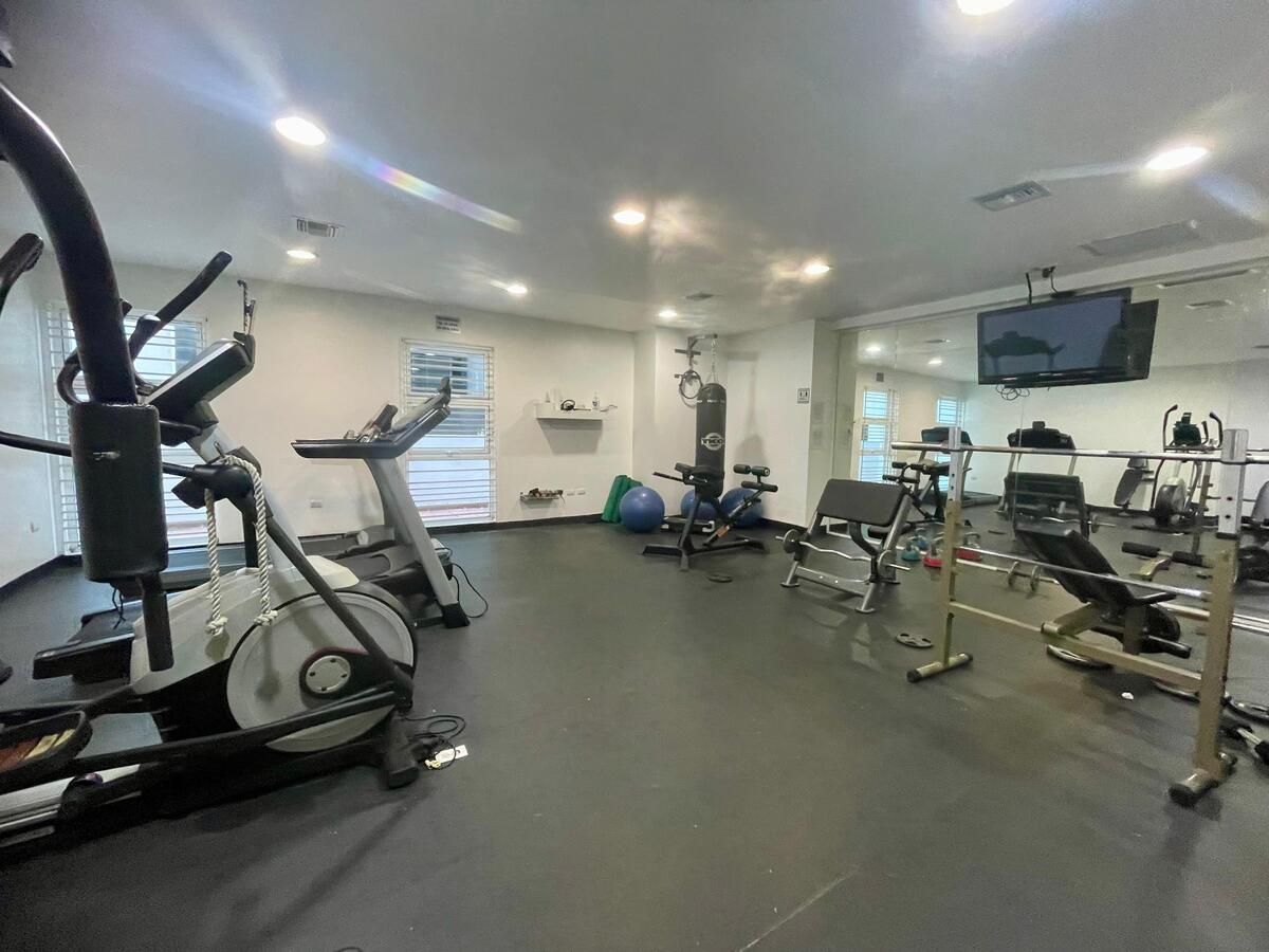 33 de 34: Gym