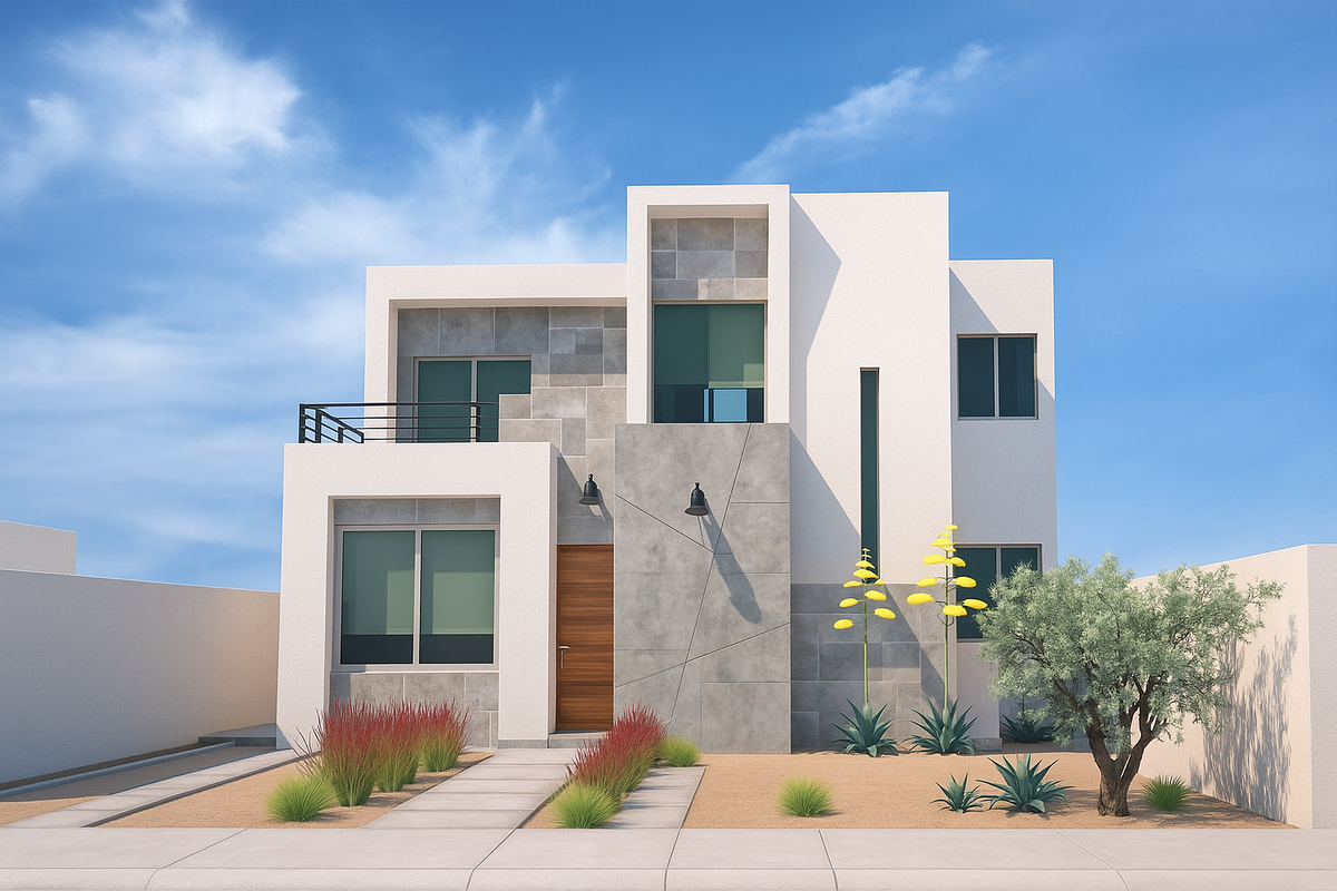 1 de 25: Prototipo Atardeceres