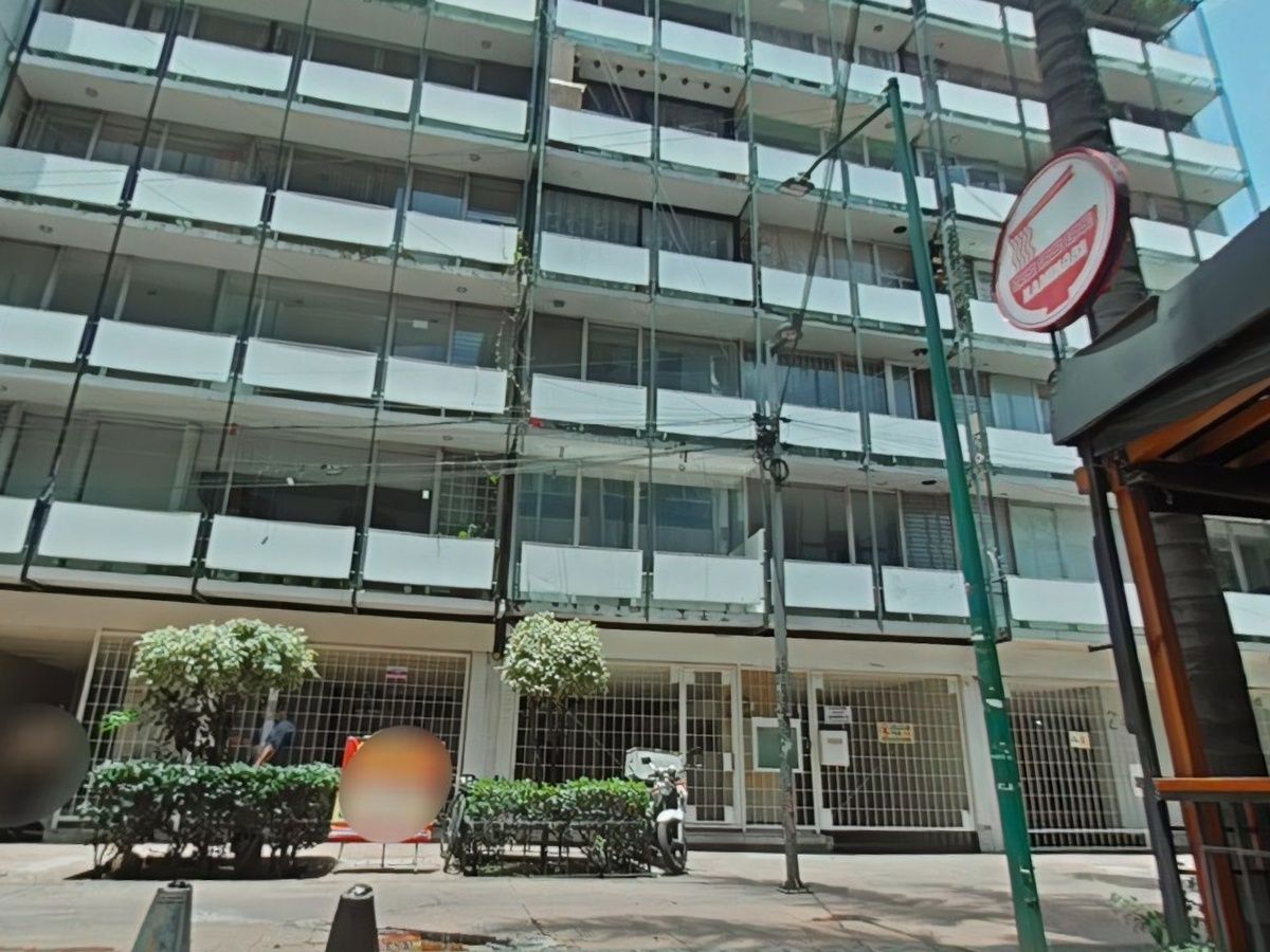 DEPARTAMENTO AMUEBLADO EN VENTA CALLE COPENHAGUE 22 JUAREZ EN CUAUHTEMOC CDMX