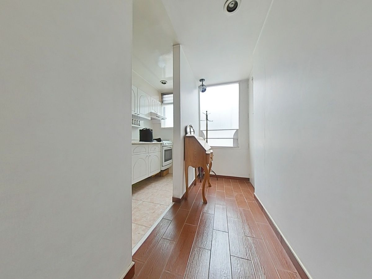 DEPARTAMENTO AMUEBLADO EN VENTA CALLE COPENHAGUE 22 JUAREZ EN CUAUHTEMOC CDMX - foto 5