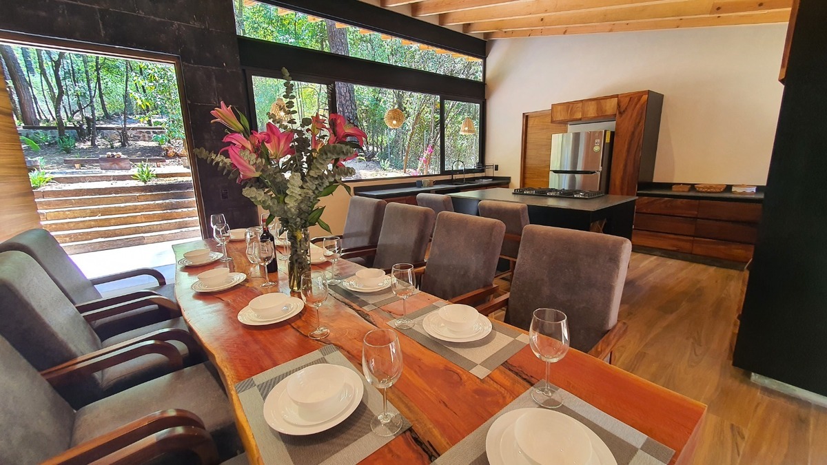 4 de 12: Comedor