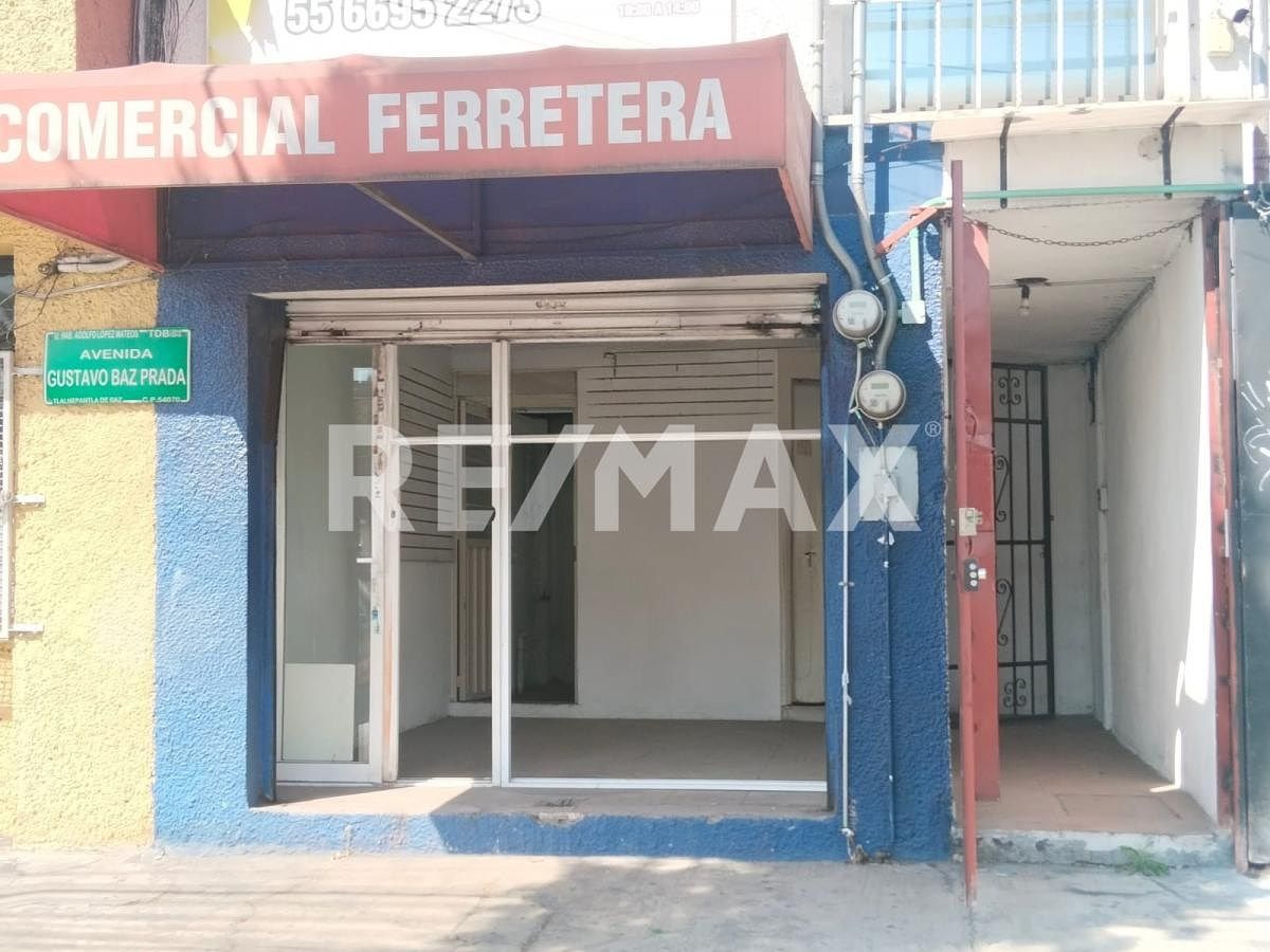 1 de 14: frente del local