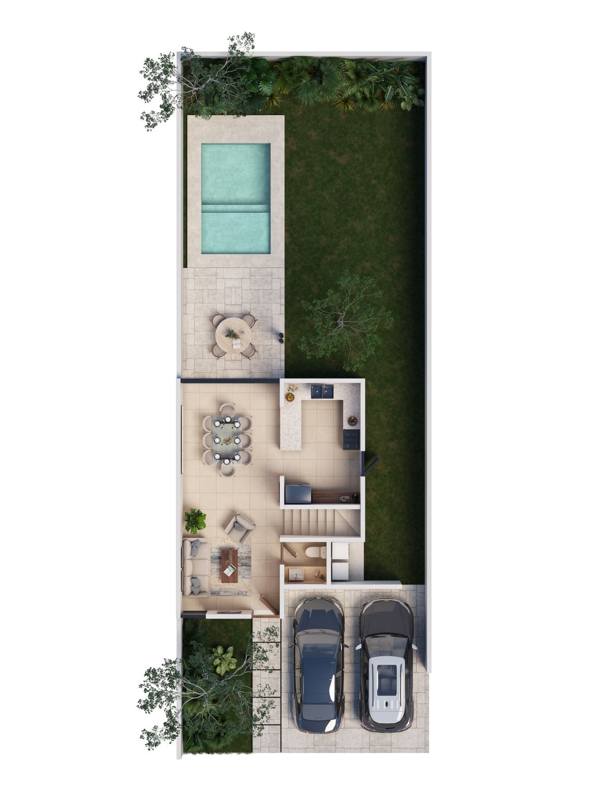 4 of 14: PLANTA BAJA
