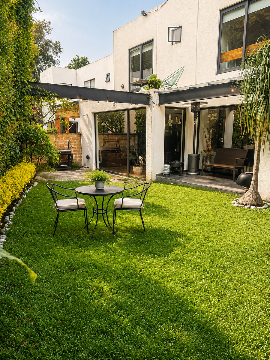 Casa en condominio en San Nicolás Totolapan, La Magdalena Contreras, foto 3 de 19