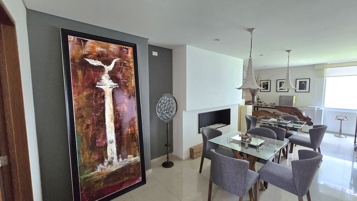 3 de 23: Casa en Condominio Venta en San Jerónimo Lídice Rayo Vende®