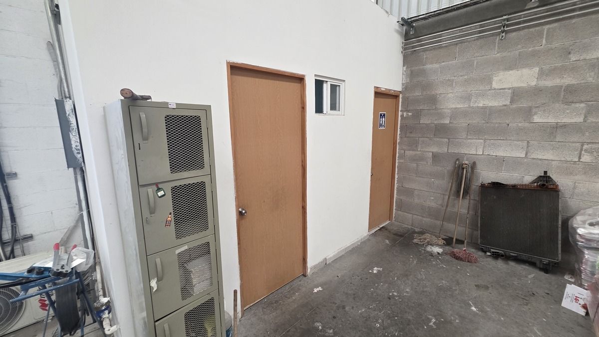 7 de 14: Bodega Industrial en Renta de 600 m2 con 150 KVA