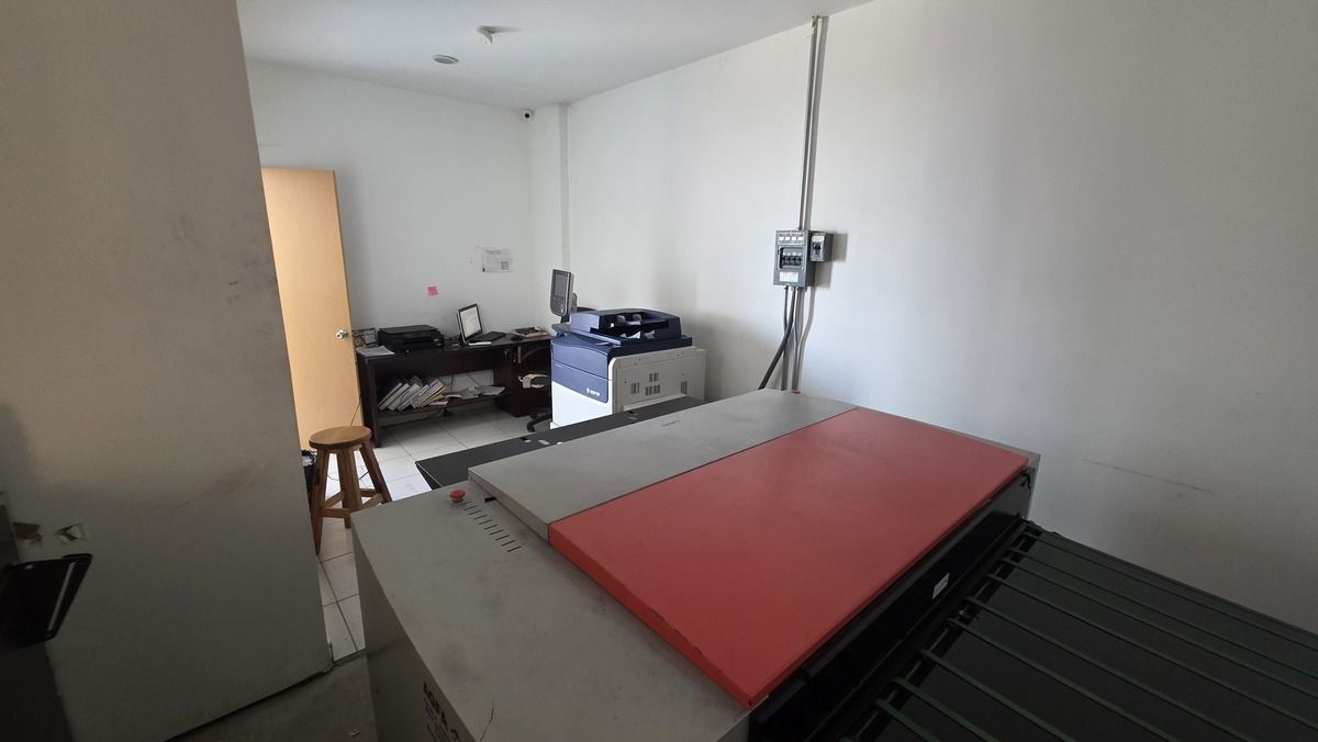 8 de 14: Bodega Industrial en Renta de 600 m2 con 150 KVA