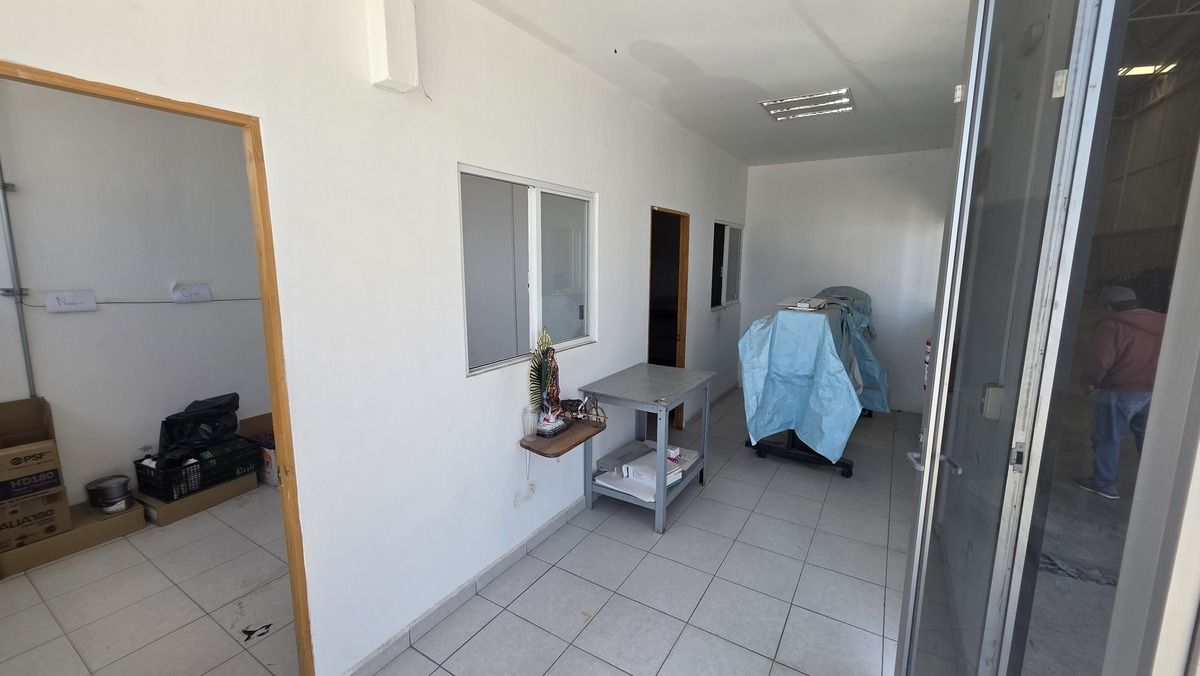9 de 14: Bodega Industrial en Renta de 600 m2 con 150 KVA