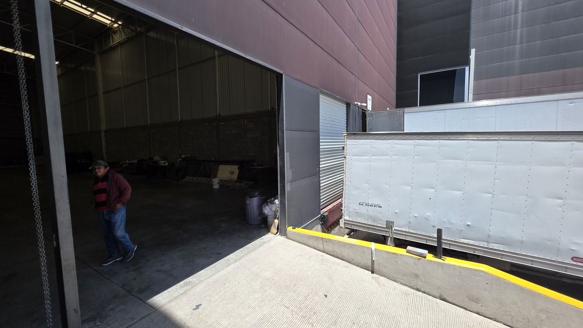 10 de 14: Bodega Industrial en Renta de 600 m2 con 150 KVA