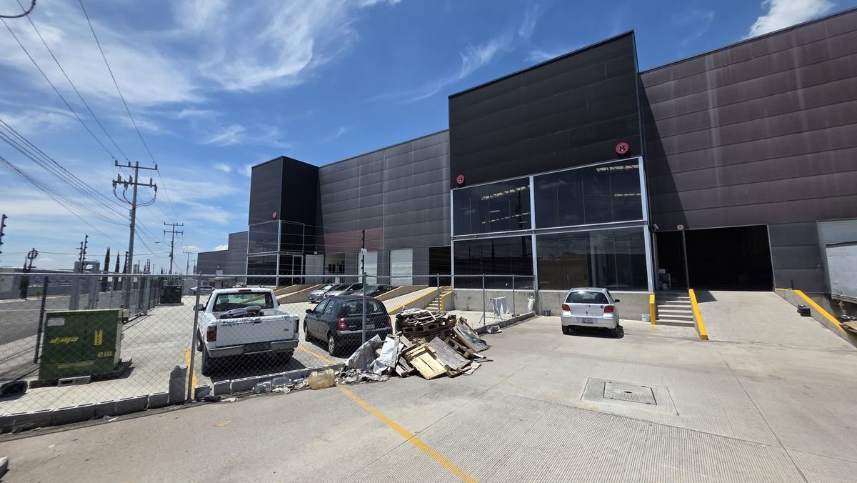 12 de 14: Bodega Industrial en Renta de 600 m2 con 150 KVA