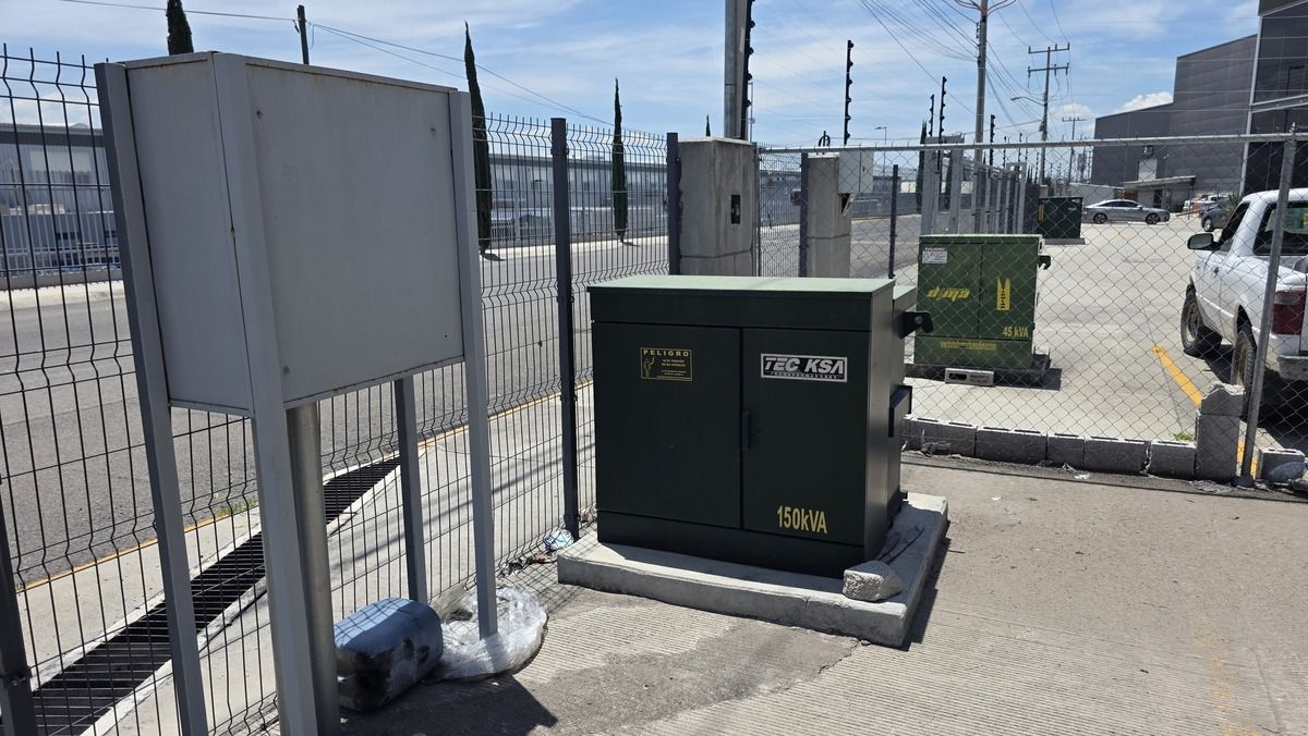 13 de 14: Bodega Industrial en Renta de 600 m2 con 150 KVA