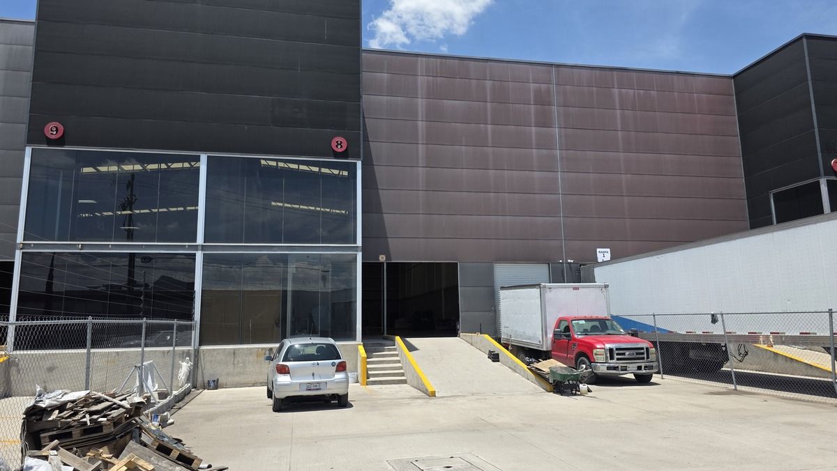 14 de 14: Bodega Industrial en Renta de 600 m2 con 150 KVA