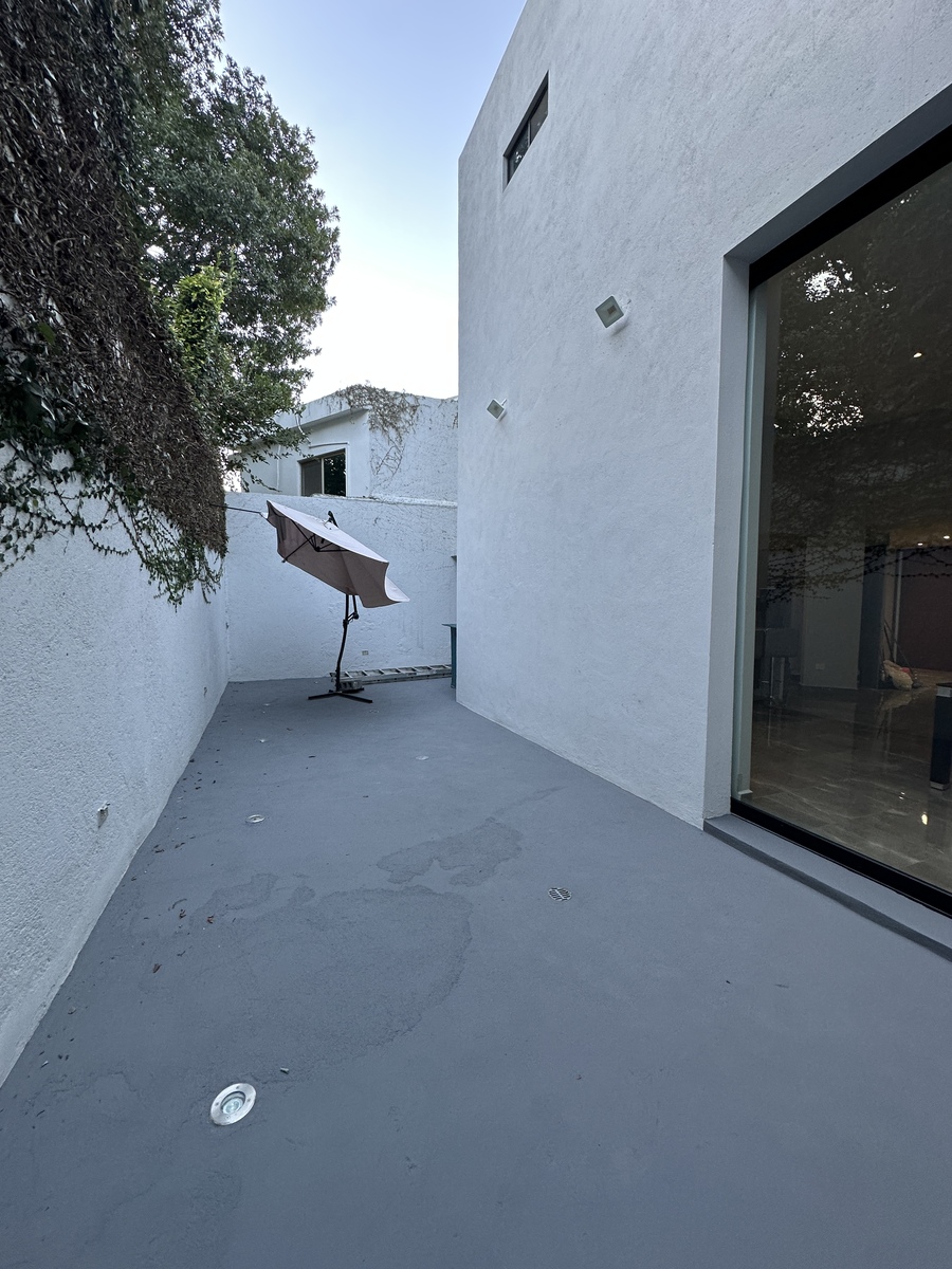 9 of 26: Amplio patio integrable con la sala comedor