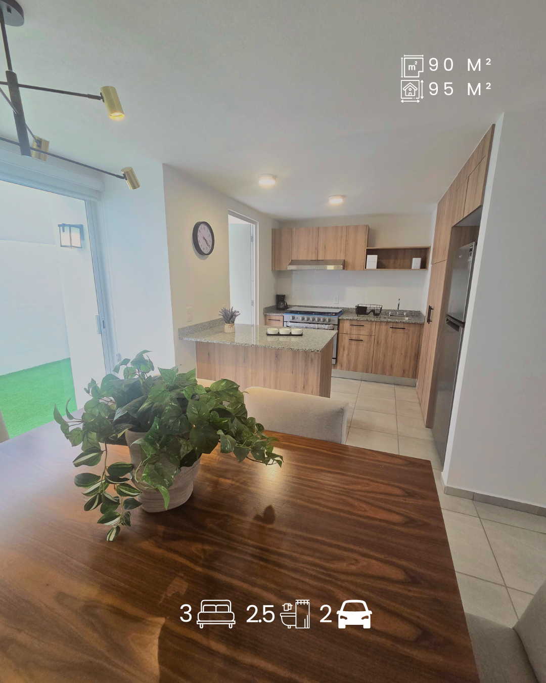 4 of 19: COMEDOR-COCINA
