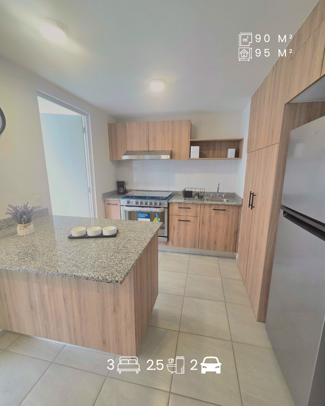 5 of 19: COCINA