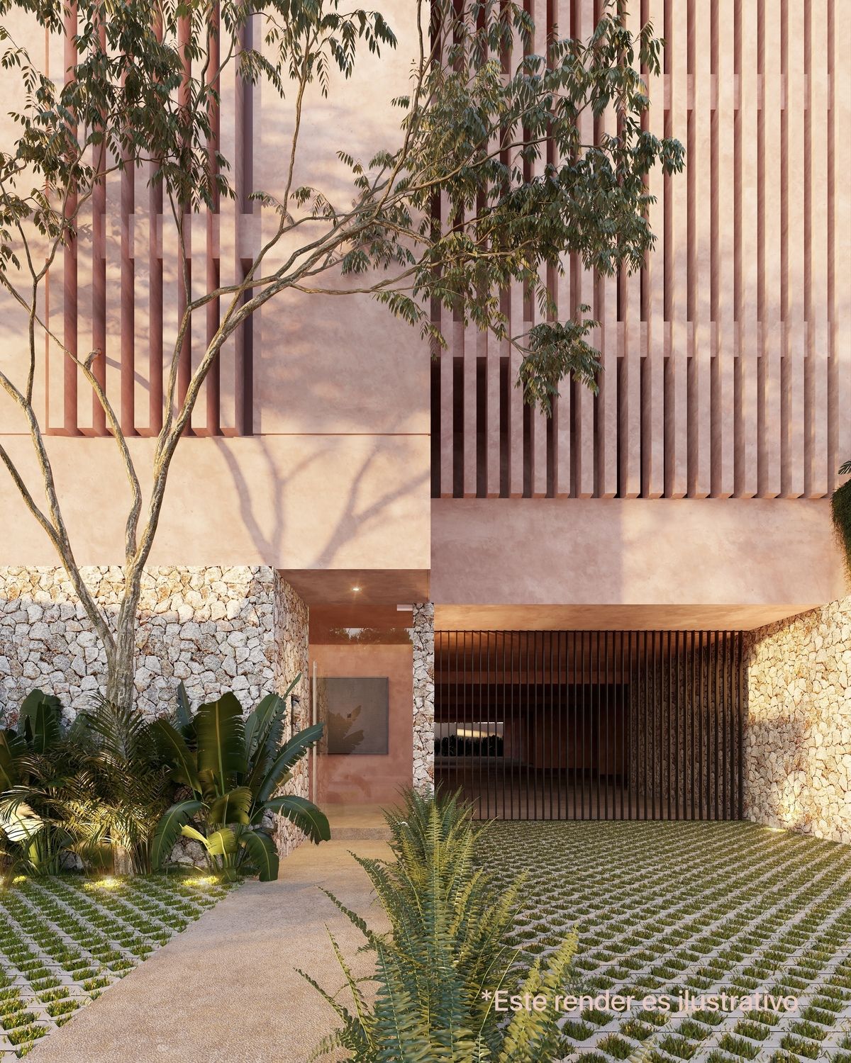 5 de 7: Fachada Principal