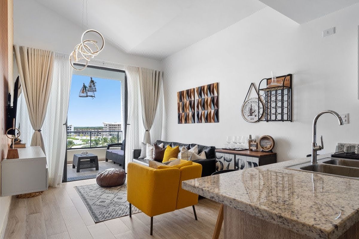 Apartamento en Bávaro, Punta Cana, foto 6 de 21