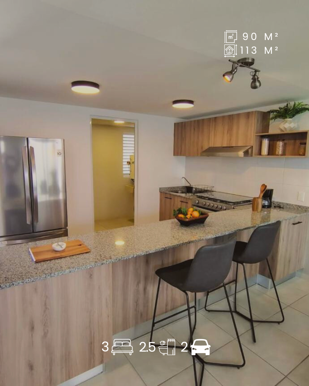 3 de 17: COCINA