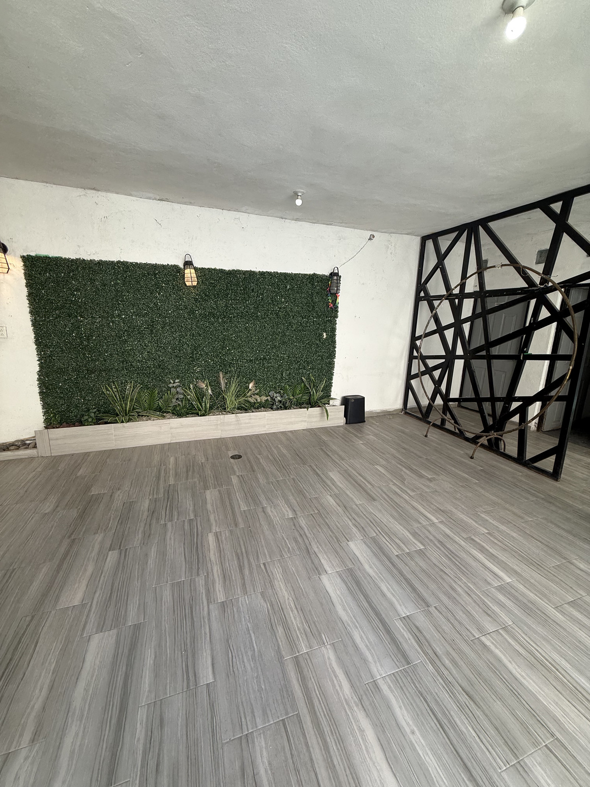 5 de 9: area social