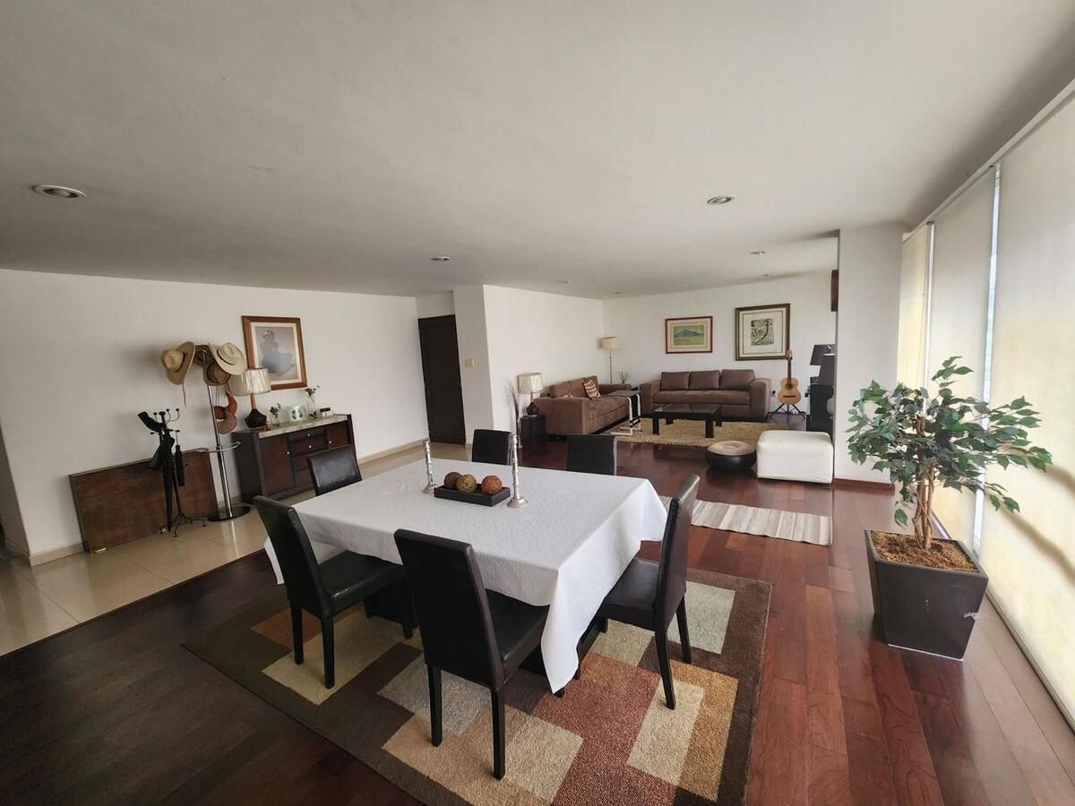 DEPARTAMENTO EN POLANCO - foto 4