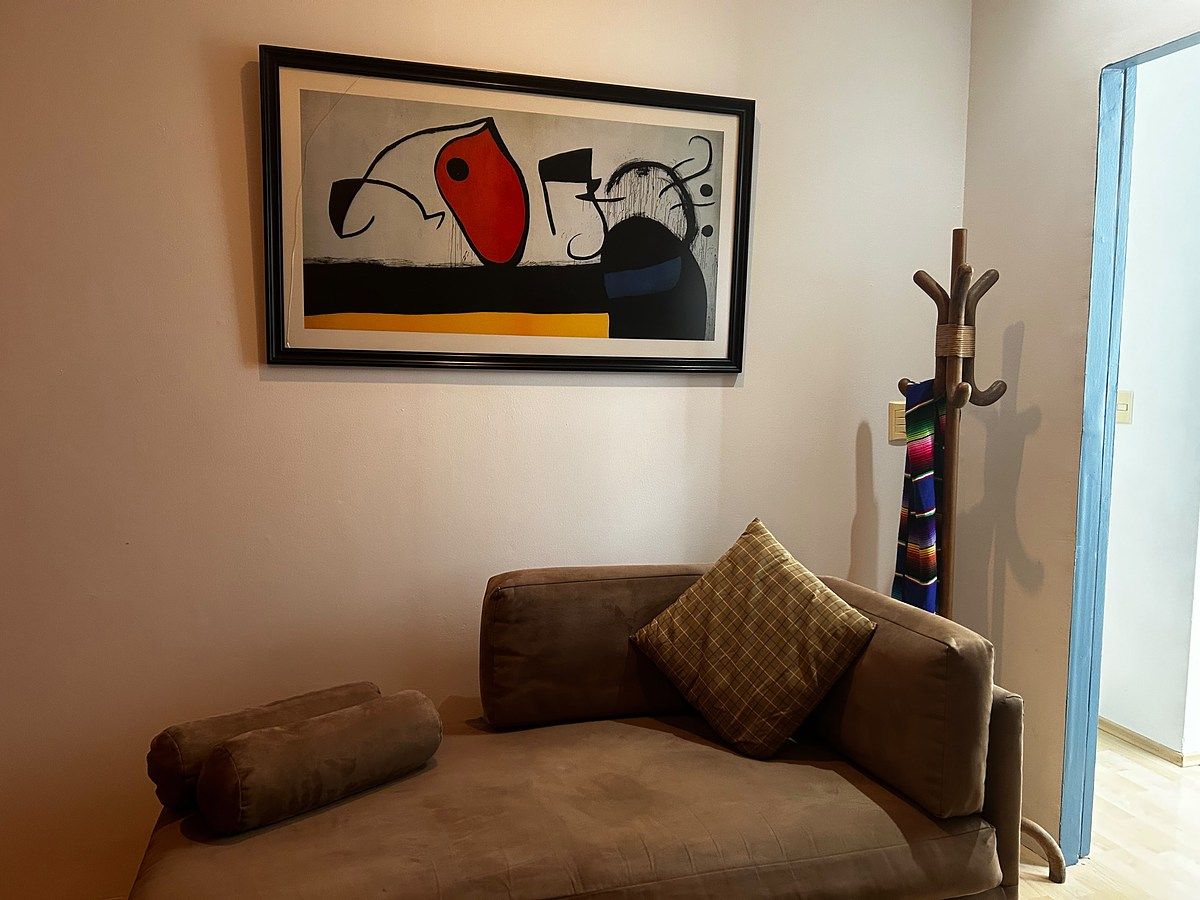Departamento en Colonia Condesa, Cuauhtémoc, foto 14 de 21