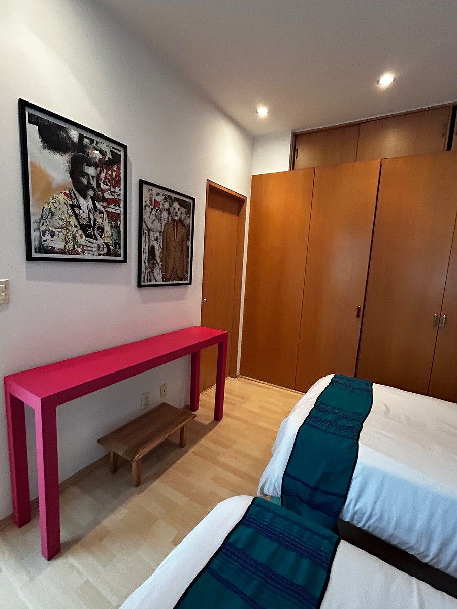 Departamento en Colonia Condesa, Cuauhtémoc, foto 17 de 21