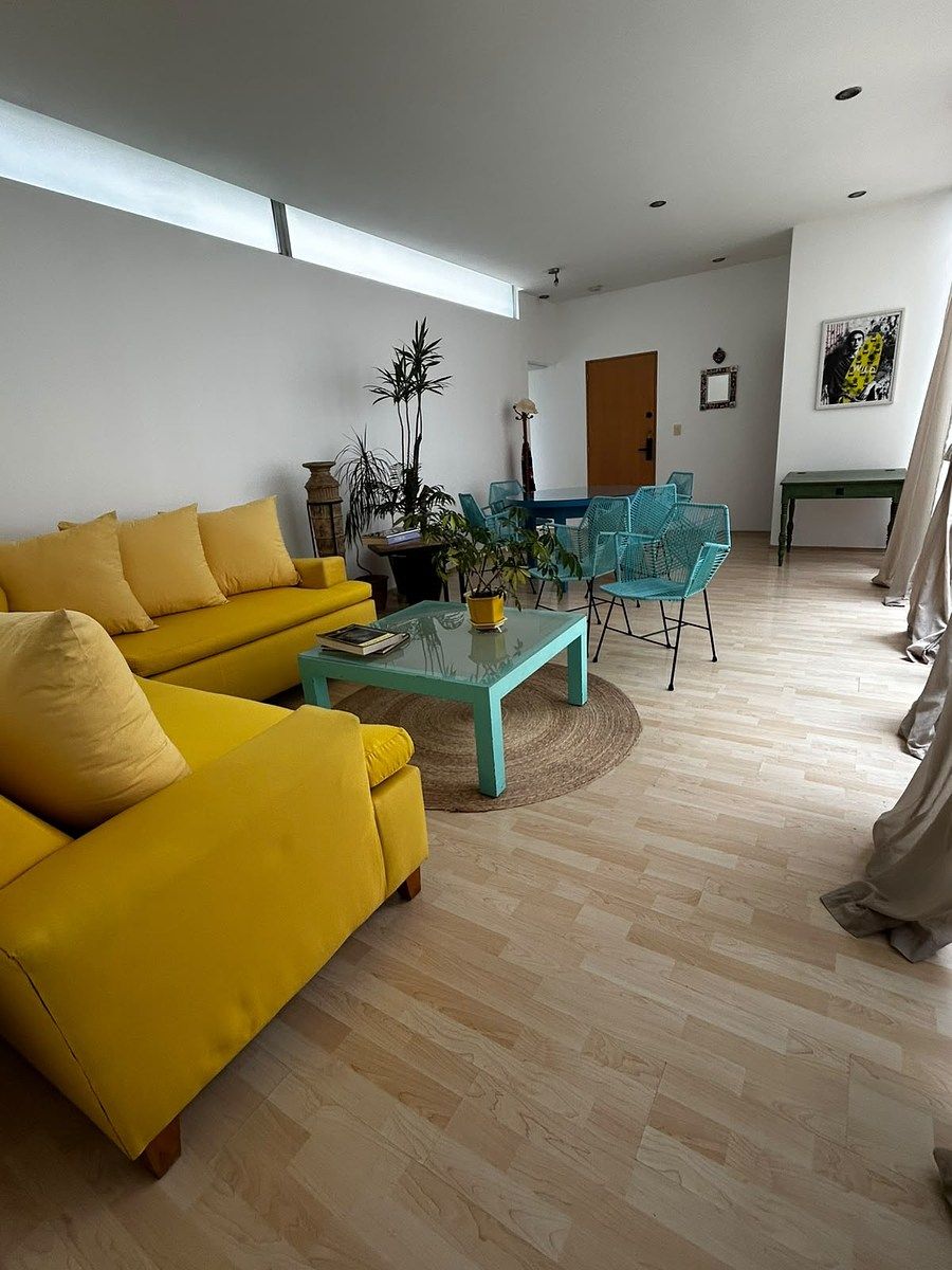 Departamento en Colonia Condesa, Cuauhtémoc, foto 3 de 21