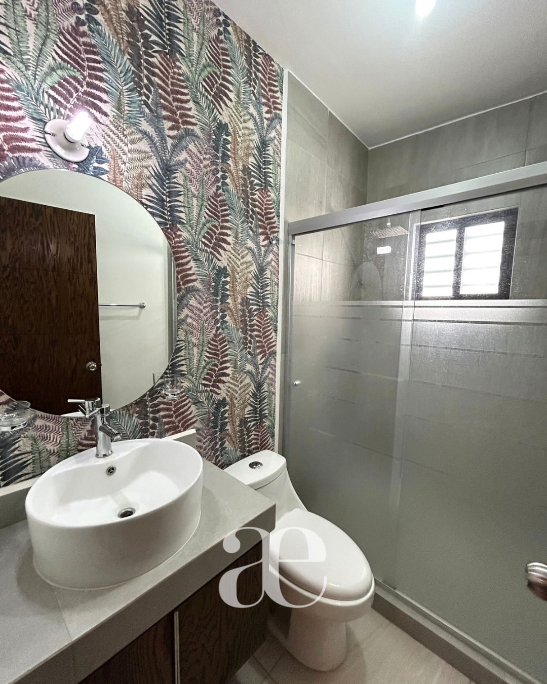 5 de 9: Baño