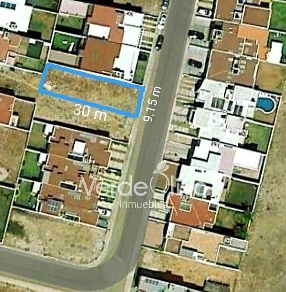 Venta de Terreno en Cumbres del Lago, a 350 m del Oxxo, Juriquilla, Querétaro.