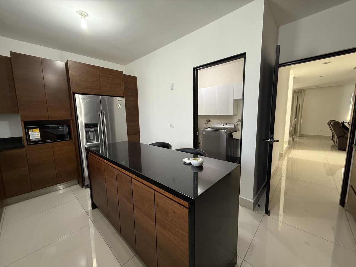 4 de 19: Cocina equipada