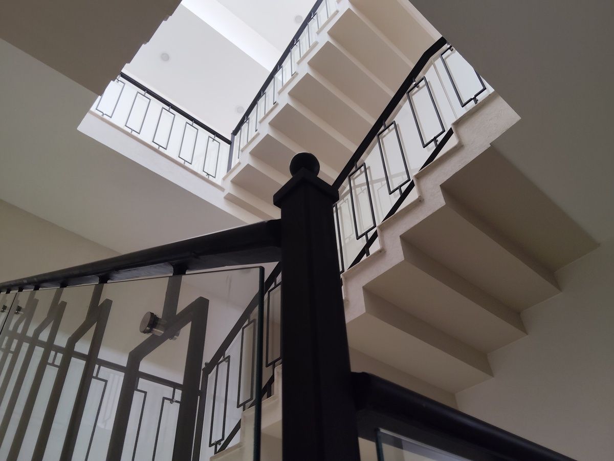 19 de 40: Escaleras