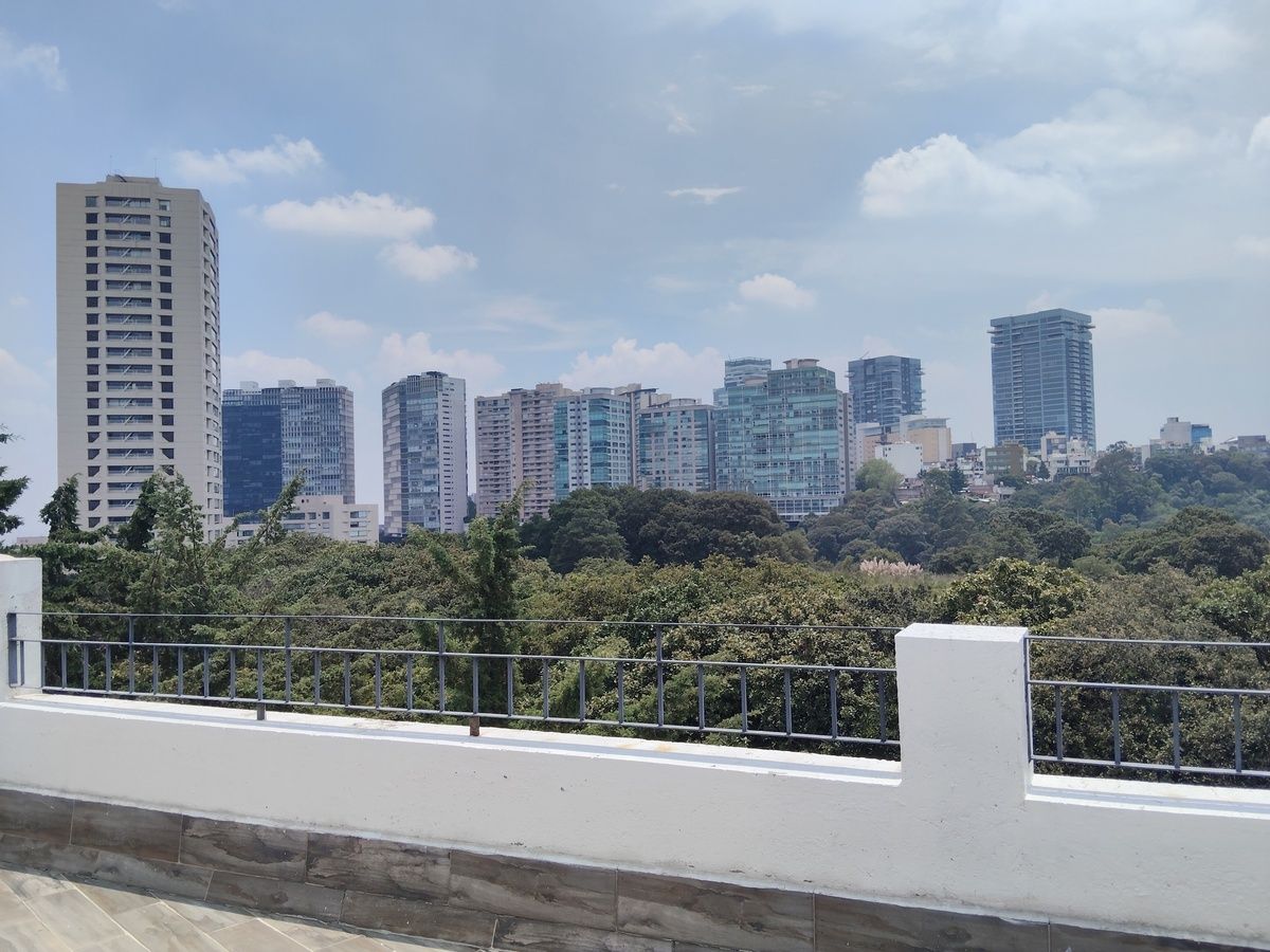 29 de 40: Vista terraza