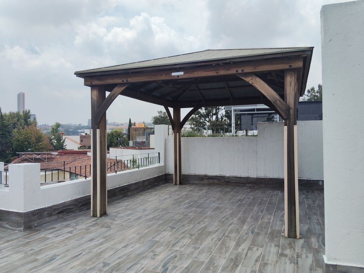 31 de 40: Terraza
