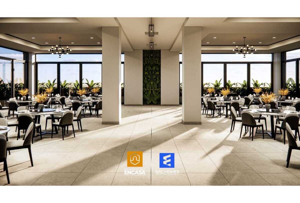 5 de 13: Salon de eventos