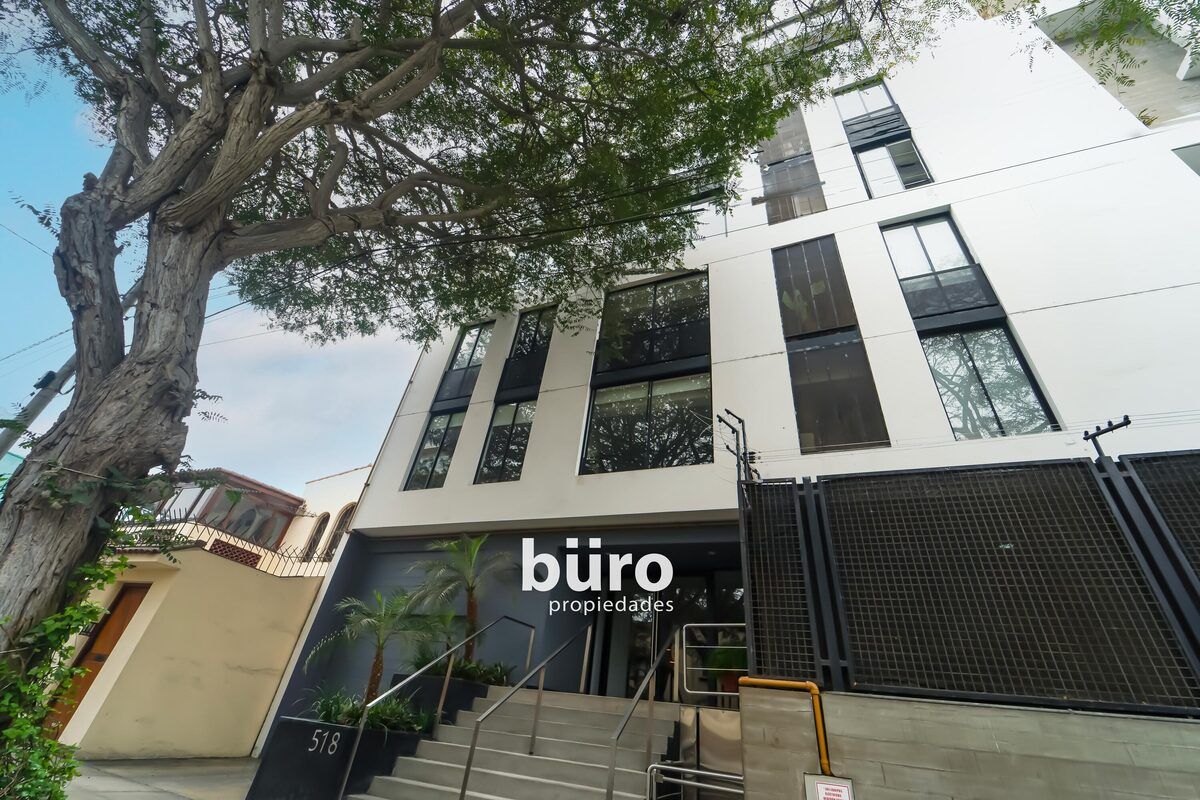 27 de 29: Fachada edificio.