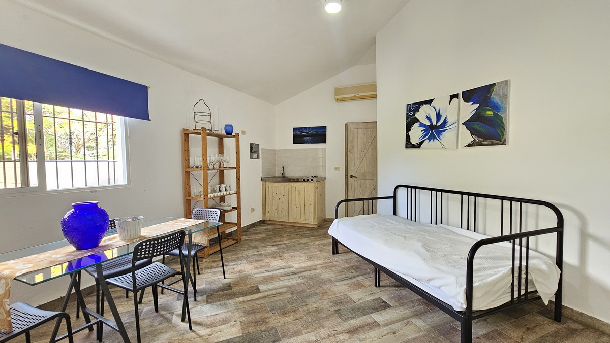 32 de 50: Apartamento 1 -  Comedor y kitchenet