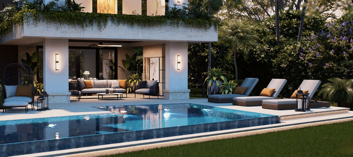 Villas en Venta Casa de Campo, La Romana