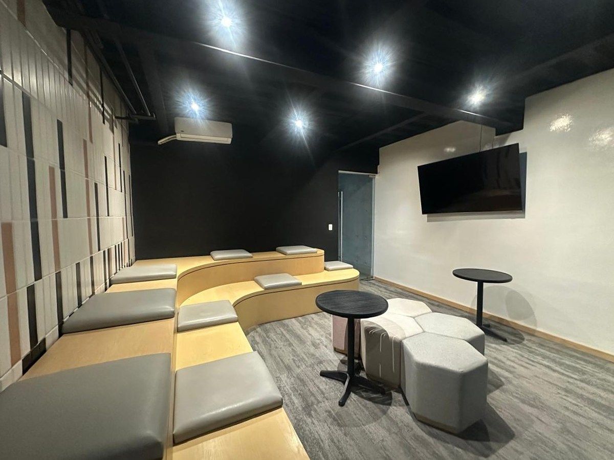 12 de 15: Sala de TV o Proyecciones